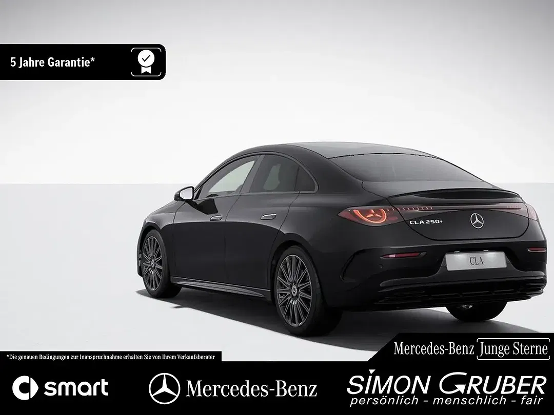 Mercedes-Benz CLA 250 EQ AMG Plus - Thumbnail 3