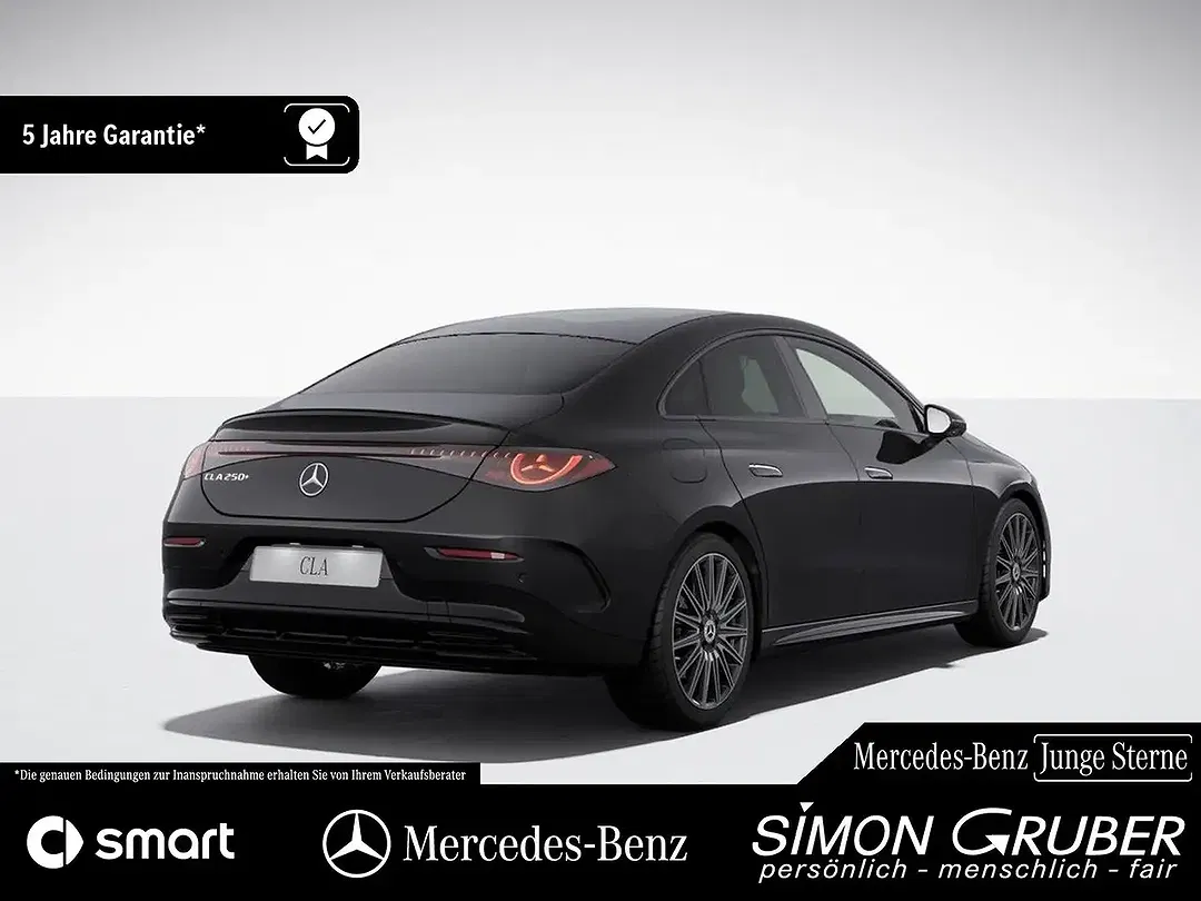 Mercedes-Benz CLA 250 EQ AMG Plus - Thumbnail 4