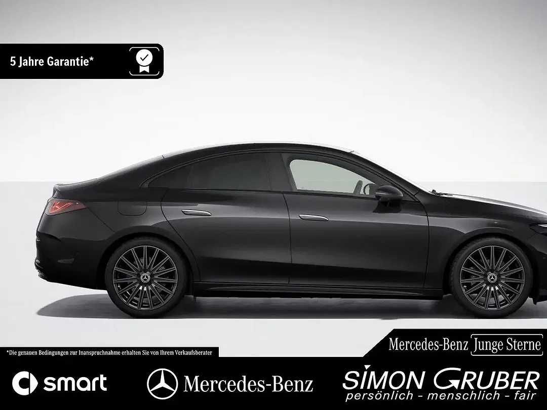 Mercedes-Benz CLA 250 EQ AMG Plus - Thumbnail 5