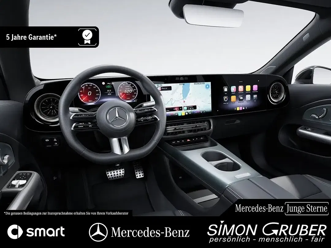 Mercedes-Benz CLA 250 EQ AMG Plus - Thumbnail 6