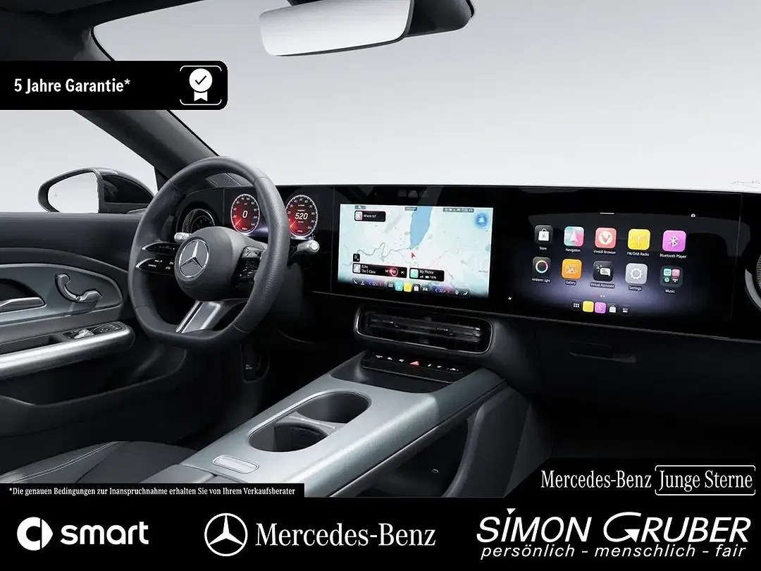 Mercedes-Benz CLA 250 EQ AMG Plus - Thumbnail 7