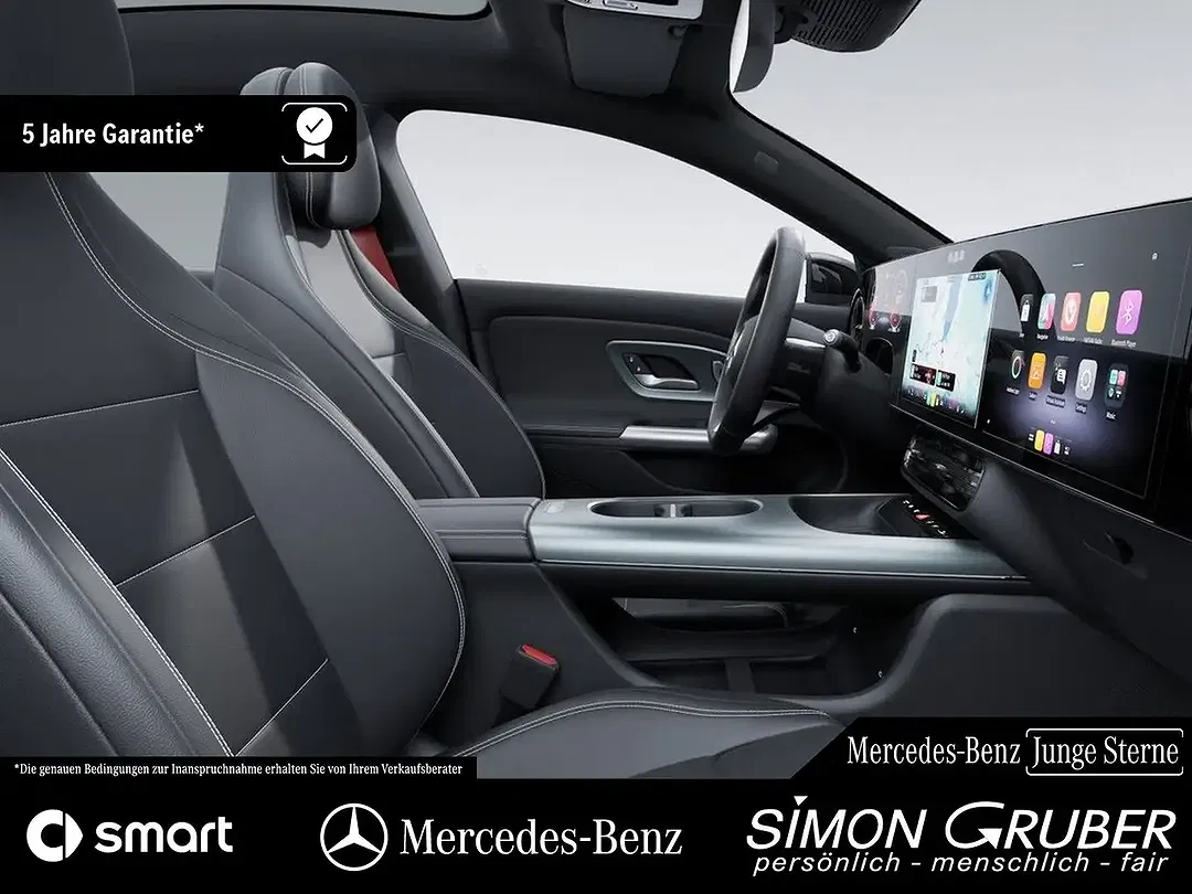 Mercedes-Benz CLA 250 EQ AMG Plus - Thumbnail 8