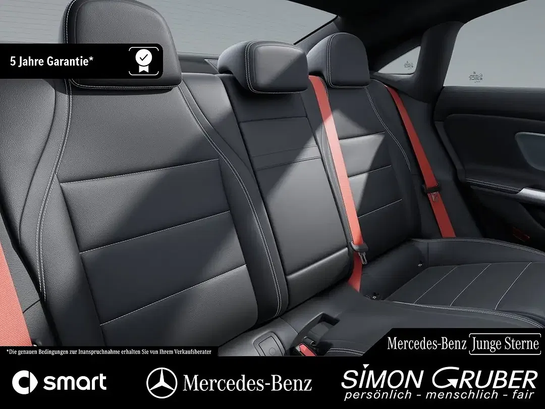 Mercedes-Benz CLA 250 EQ AMG Plus - Thumbnail 9