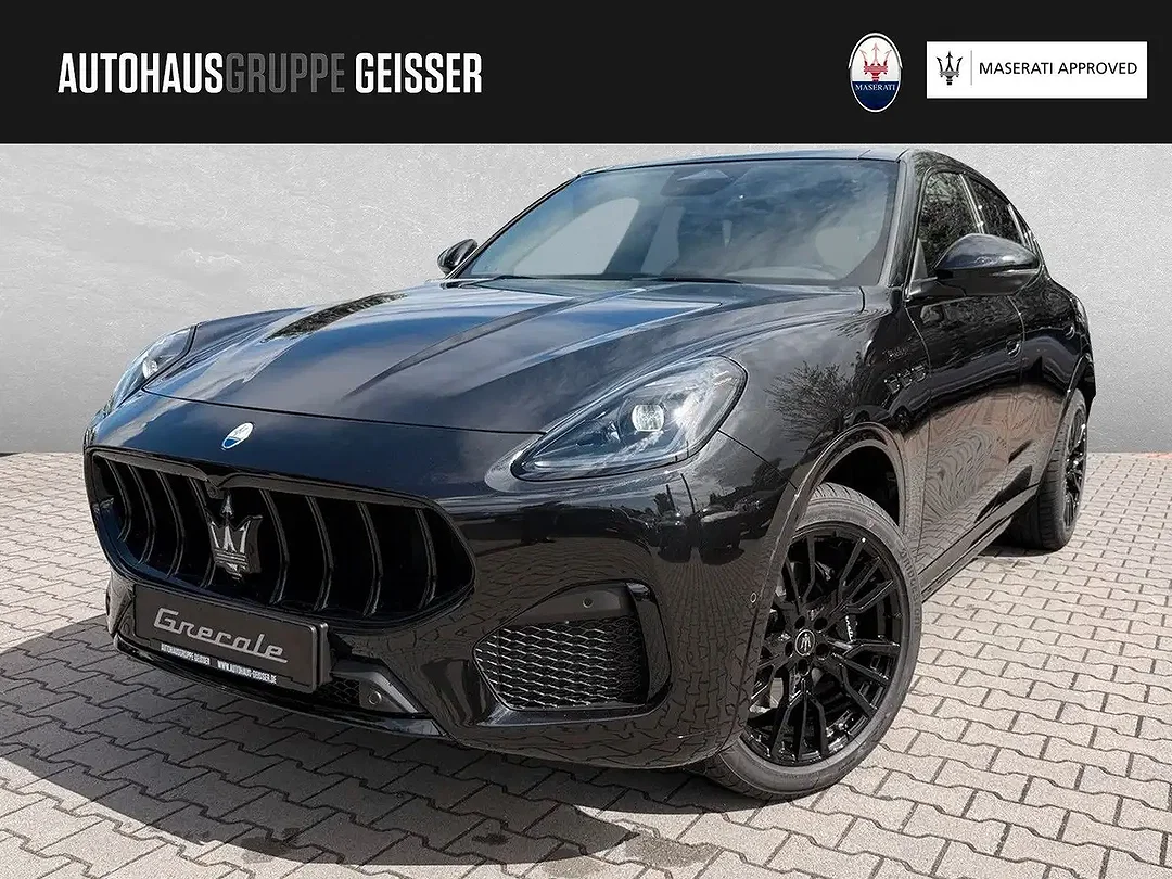 Maserati Grecale MHEV 4x4 Modena - Afbeelding 1