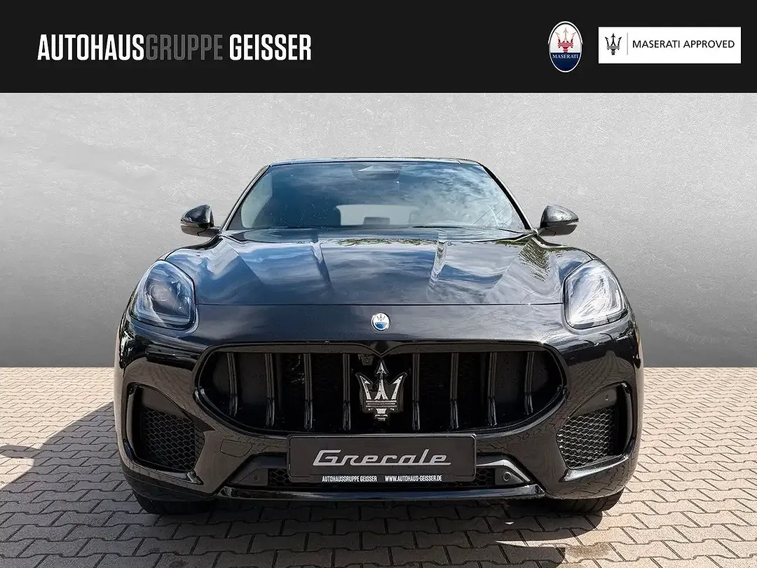 Maserati Grecale MHEV 4x4 Modena - Thumbnail 10