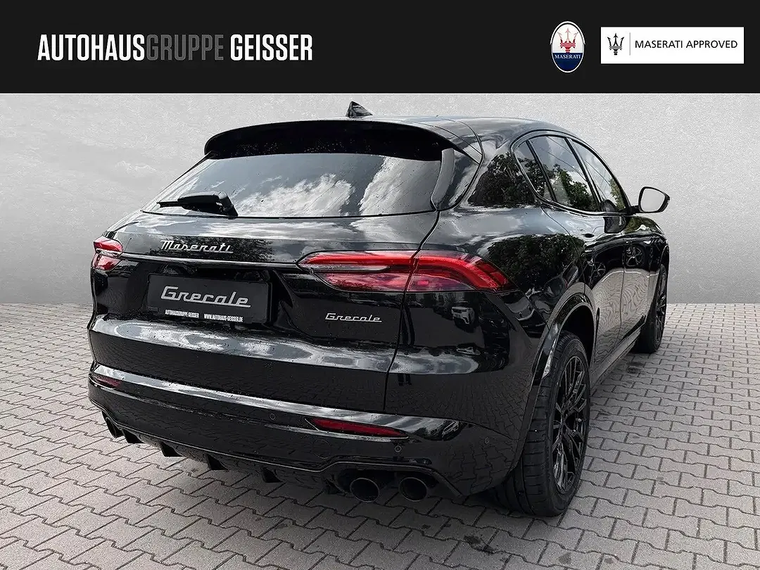 Maserati Grecale MHEV 4x4 Modena - Thumbnail 8