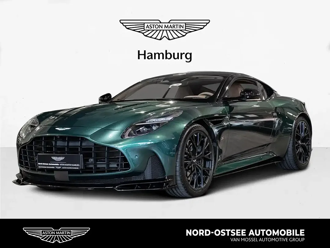 Aston Martin DB12 S Coupe - Afbeelding 1