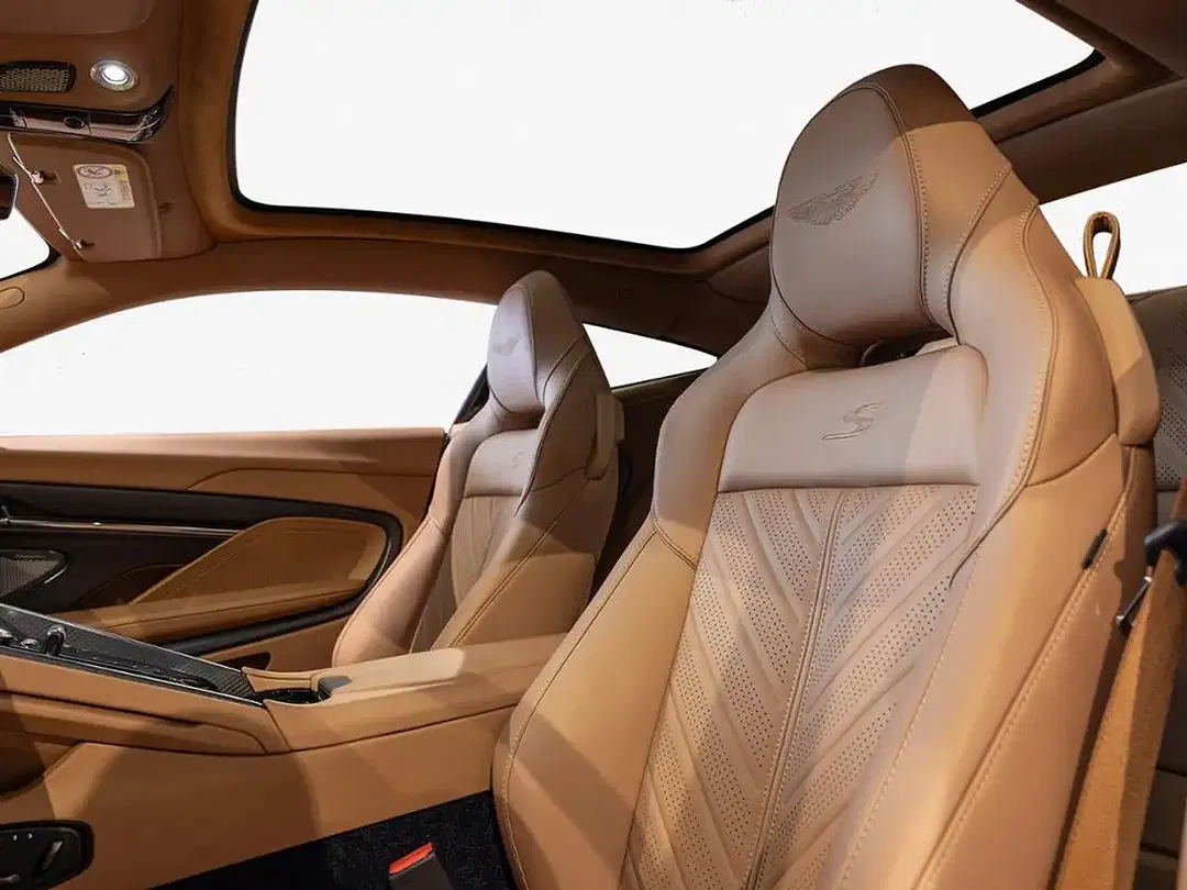 Aston Martin DB12 S Coupe - Thumbnail 13