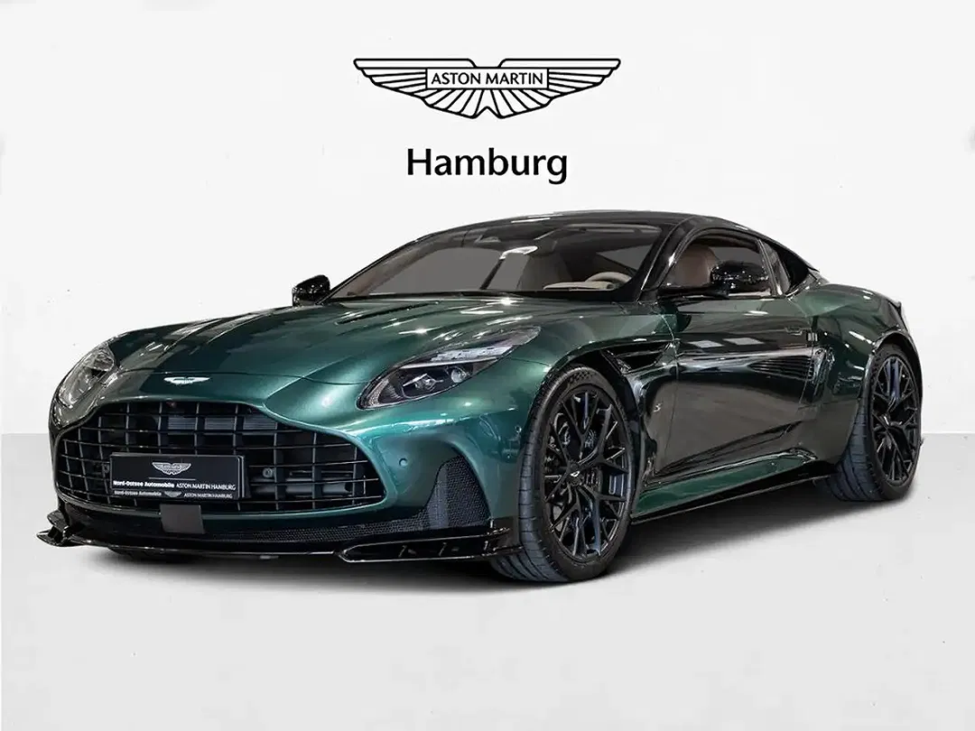 Aston Martin DB12 S Coupe - foto 2