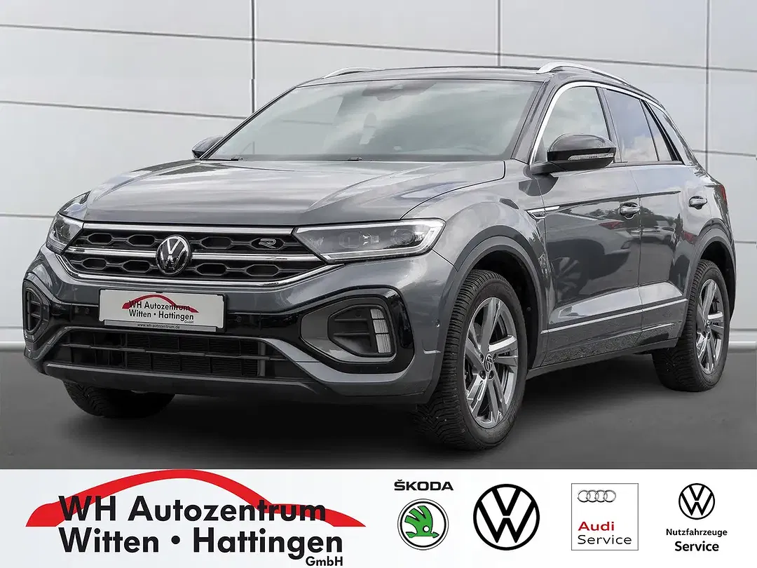 Volkswagen T-Roc 1.0 TSI R-Line - Thumbnail 1