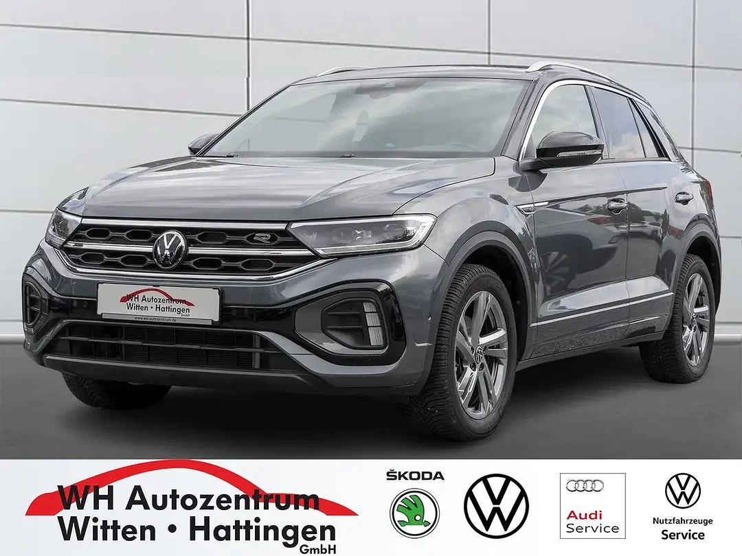 Volkswagen T-Roc 1.0 TSI R-Line - Afbeelding 1