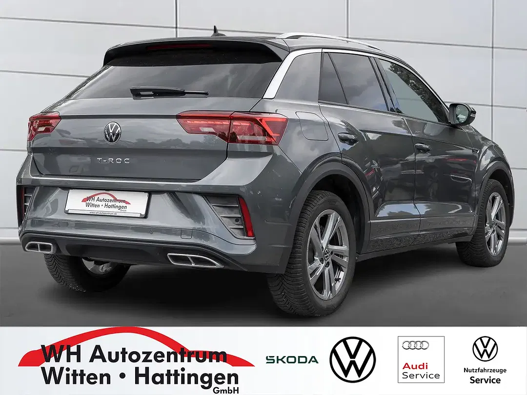 Volkswagen T-Roc 1.0 TSI R-Line - Thumbnail 2