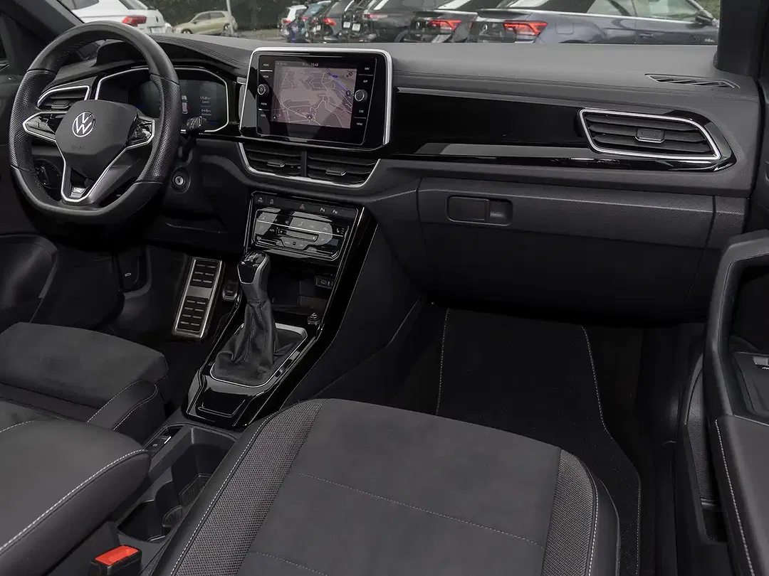 Volkswagen T-Roc 1.0 TSI R-Line - Thumbnail 4