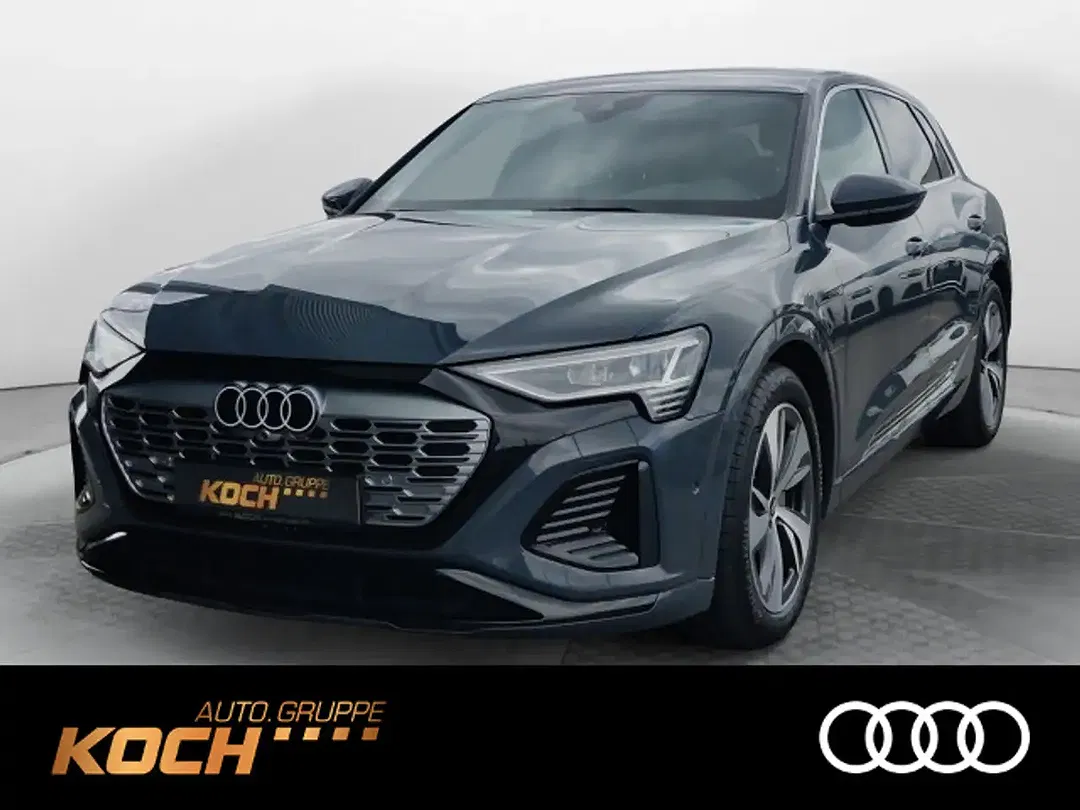 Audi Q8 e-tron 50 quattro Matrix LED S line - foto 1
