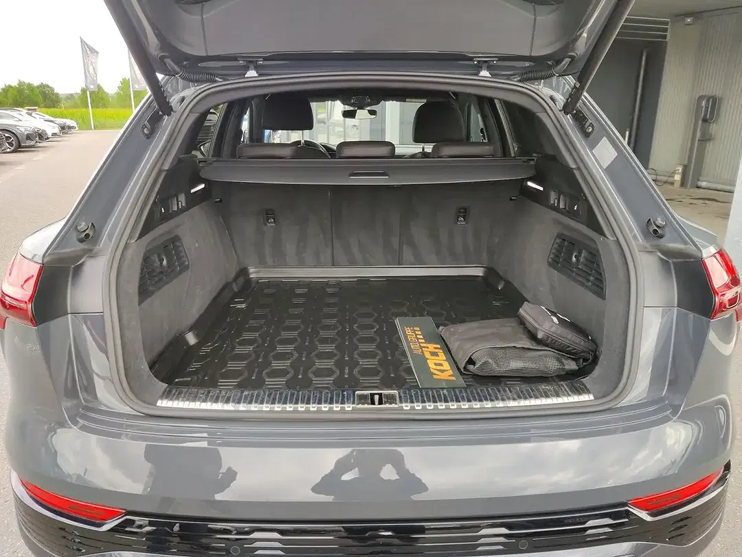 Audi Q8 e-tron 50 quattro Matrix LED S line - Thumbnail 14