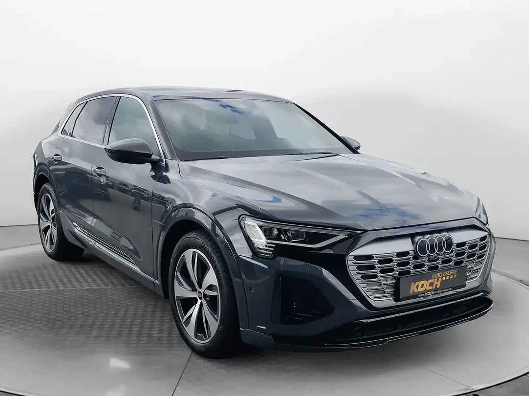 Audi Q8 e-tron 50 quattro Matrix LED S line - Thumbnail 7
