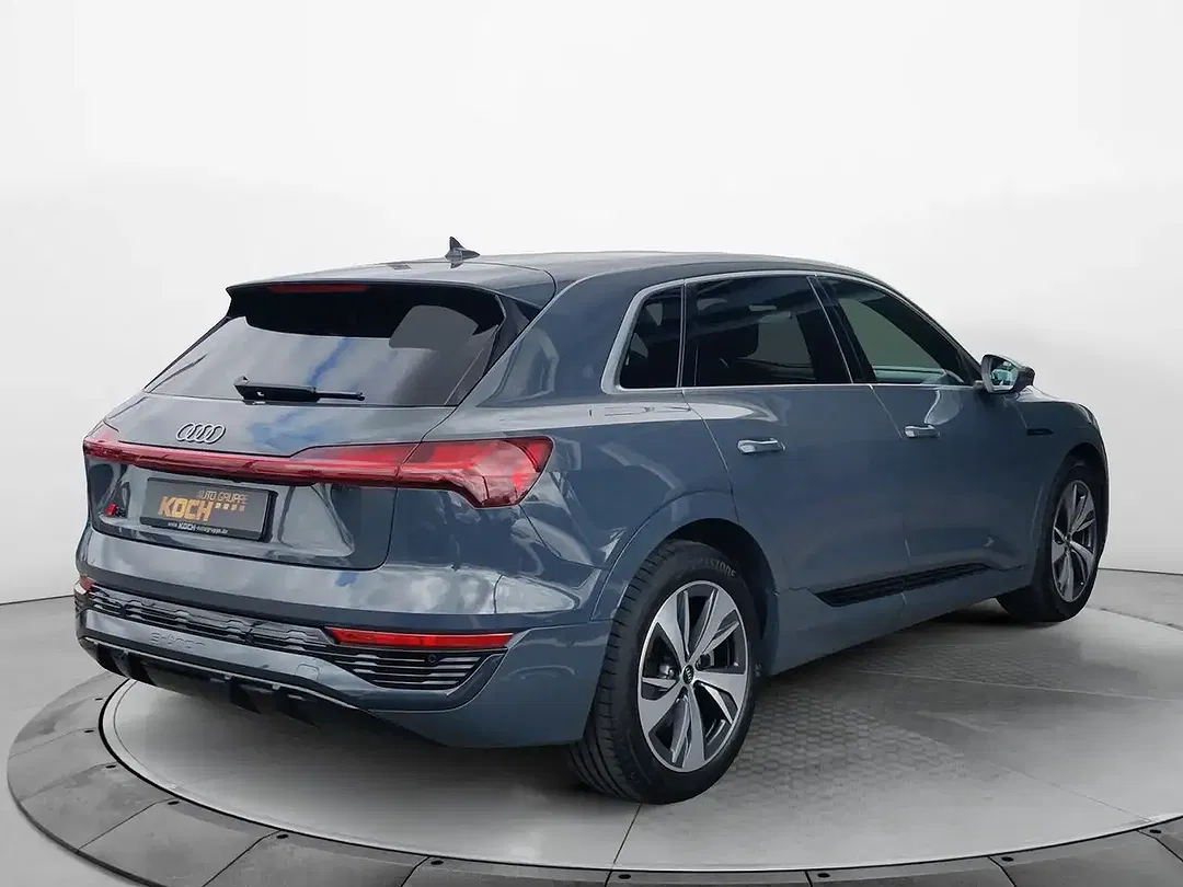 Audi Q8 e-tron 50 quattro Matrix LED S line - Thumbnail 8