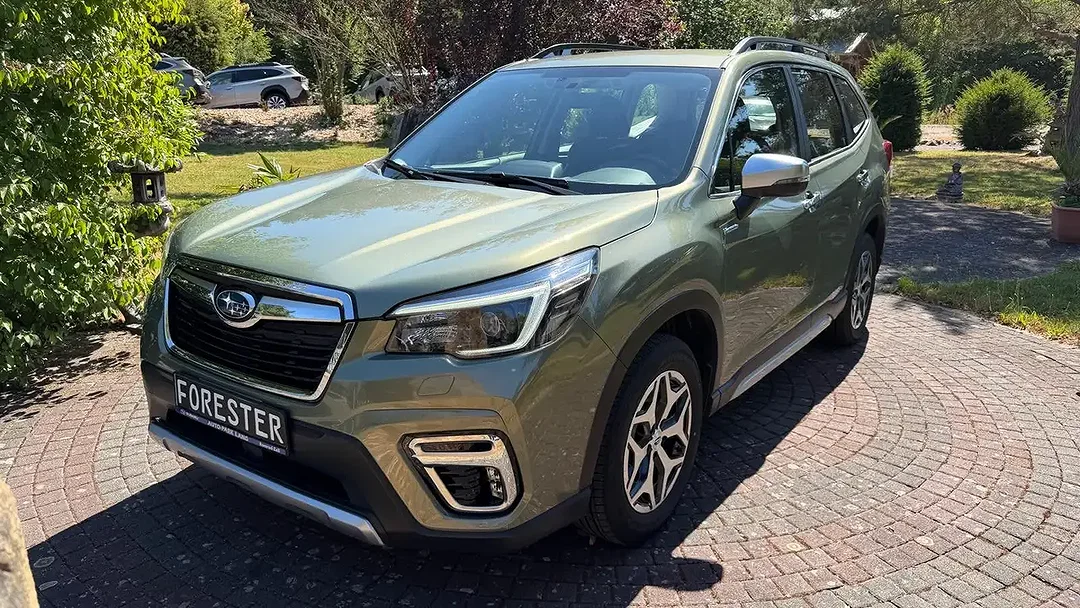 Subaru Forester 2.0 Lineartronic Trend - Afbeelding 1