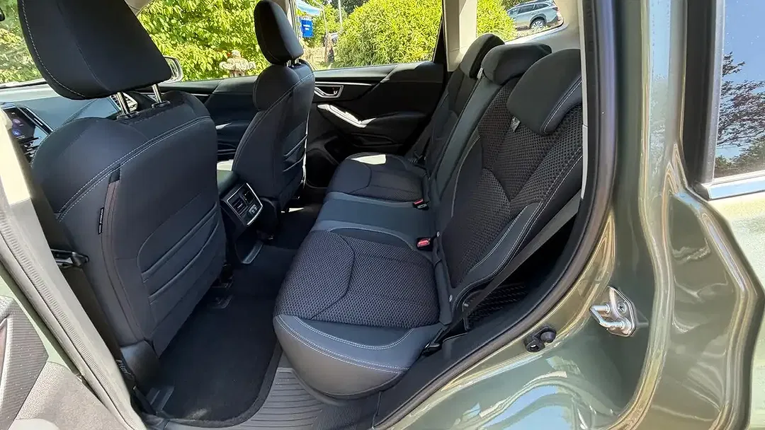 Subaru Forester 2.0 Lineartronic Trend - Thumbnail 10