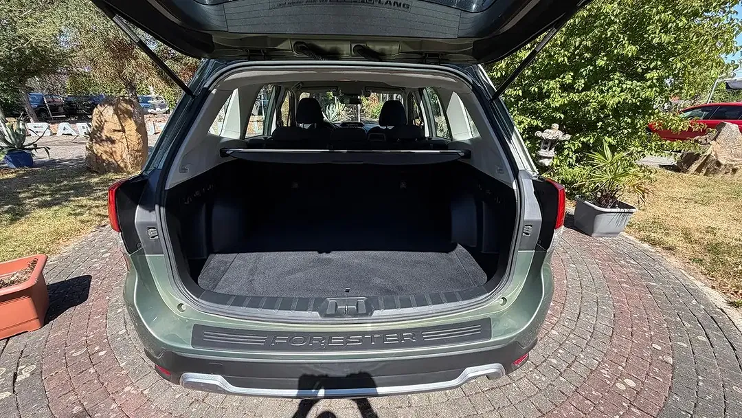 Subaru Forester 2.0 Lineartronic Trend - Thumbnail 11