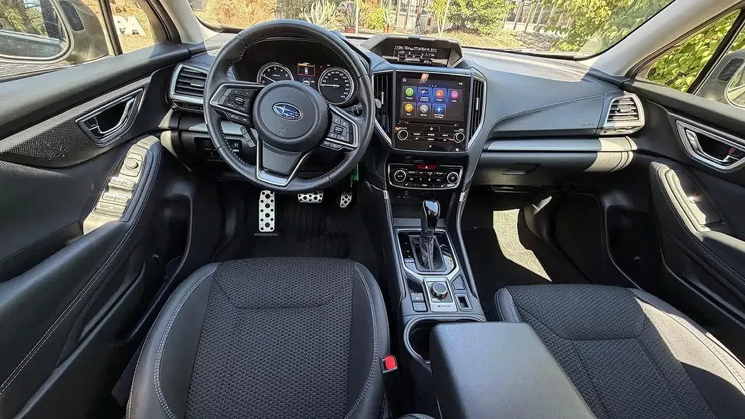 Subaru Forester 2.0 Lineartronic Trend - Thumbnail 12