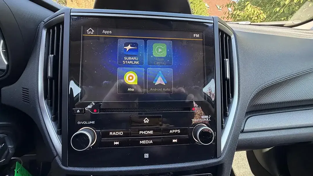 Subaru Forester 2.0 Lineartronic Trend - Thumbnail 13