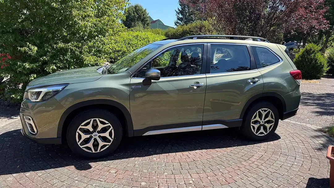 Subaru Forester 2.0 Lineartronic Trend - foto 2