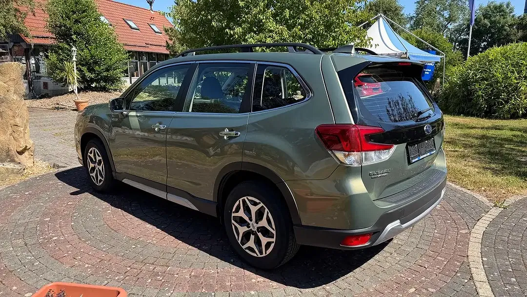 Subaru Forester 2.0 Lineartronic Trend - Thumbnail 3