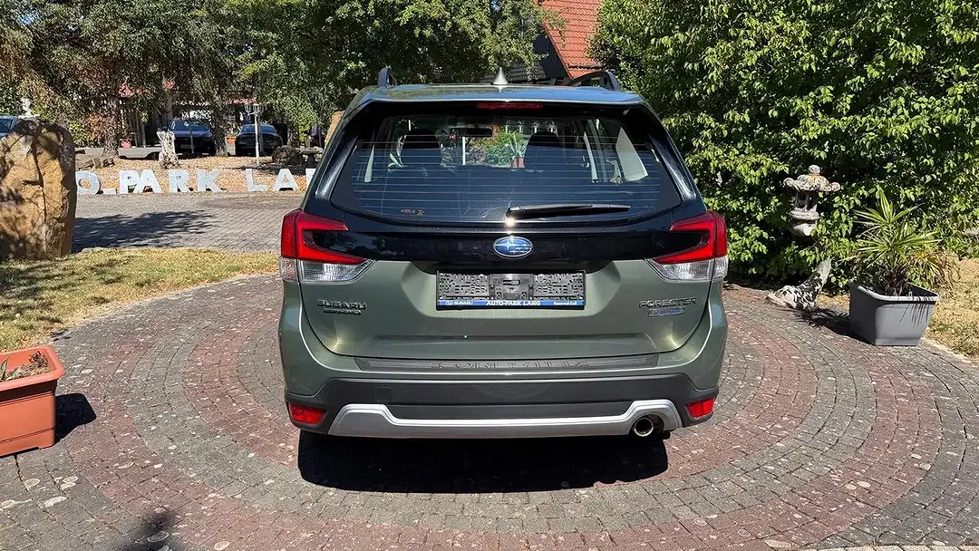 Subaru Forester 2.0 Lineartronic Trend - Thumbnail 4