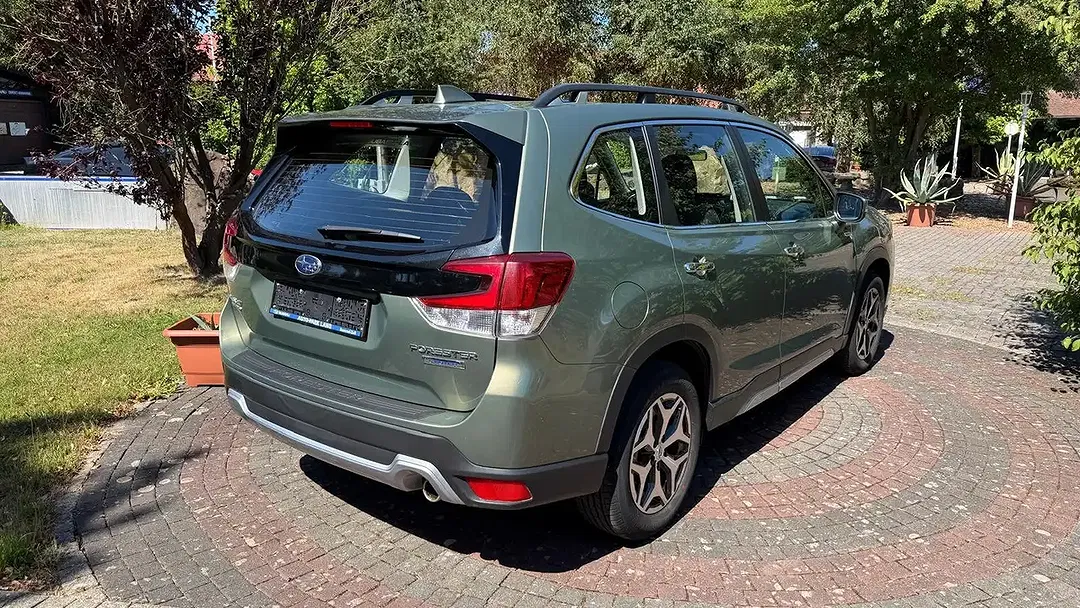 Subaru Forester 2.0 Lineartronic Trend - Thumbnail 5