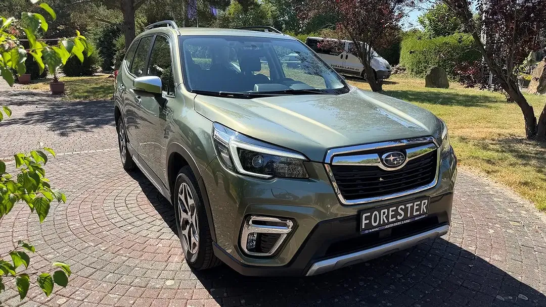 Subaru Forester 2.0 Lineartronic Trend - Thumbnail 6