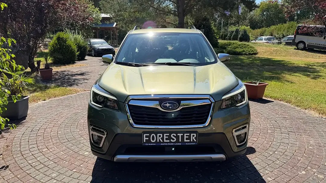 Subaru Forester 2.0 Lineartronic Trend - Thumbnail 7