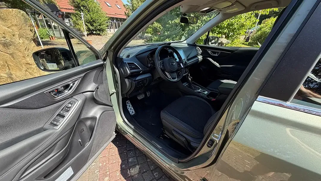 Subaru Forester 2.0 Lineartronic Trend - Thumbnail 8