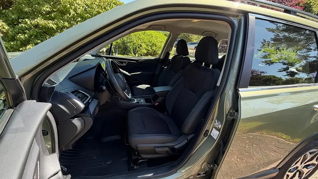 Subaru Forester 2.0 Lineartronic Trend - Thumbnail 9