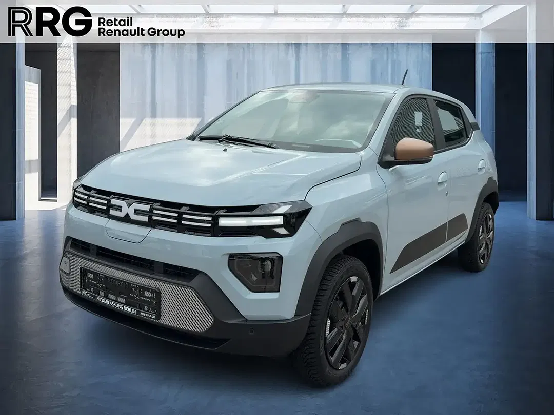 Dacia Spring EV Extreme - foto 1