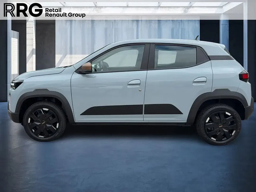 Dacia Spring EV Extreme - foto 2