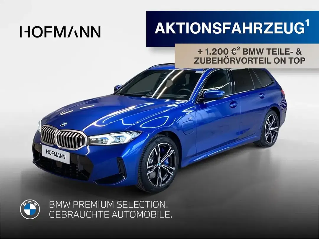 BMW 330 M Sport - Thumbnail 1