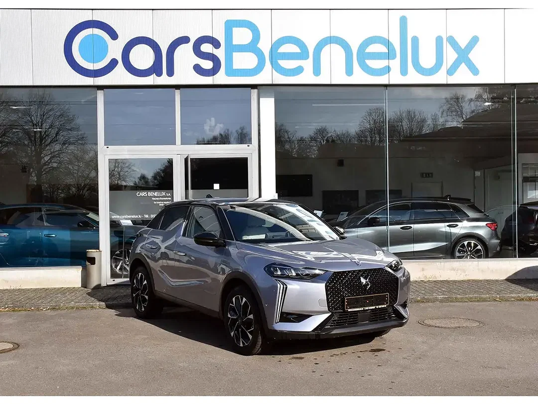 DS Automobiles DS 3 - Afbeelding 1