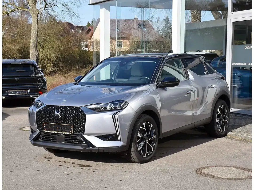 DS Automobiles DS 3 - foto 2