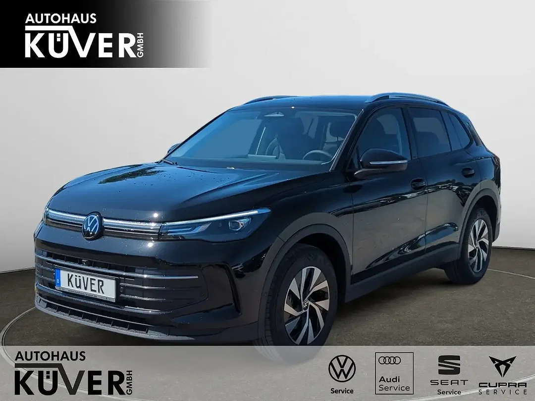 Volkswagen Tiguan 1.5 eTSI DSG Life - Afbeelding 1