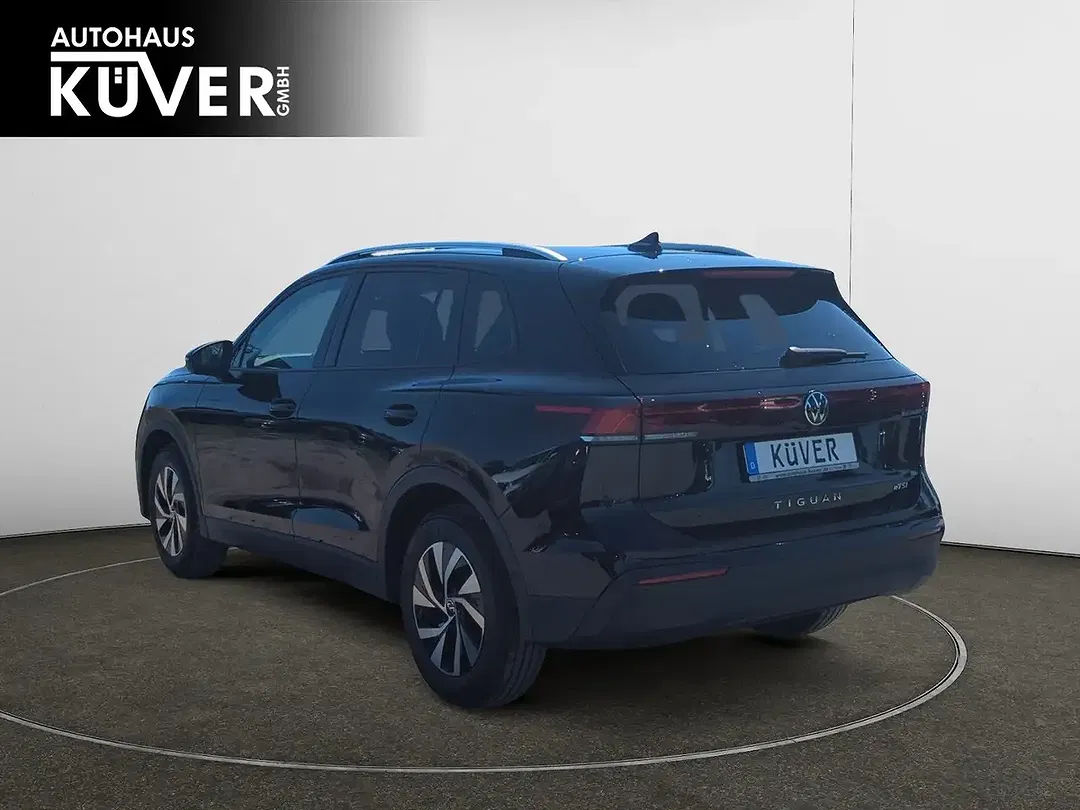 Volkswagen Tiguan 1.5 eTSI DSG Life - Thumbnail 4