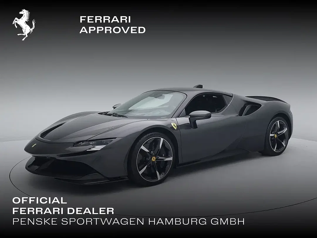 Ferrari SF90 Stradale - Afbeelding 1