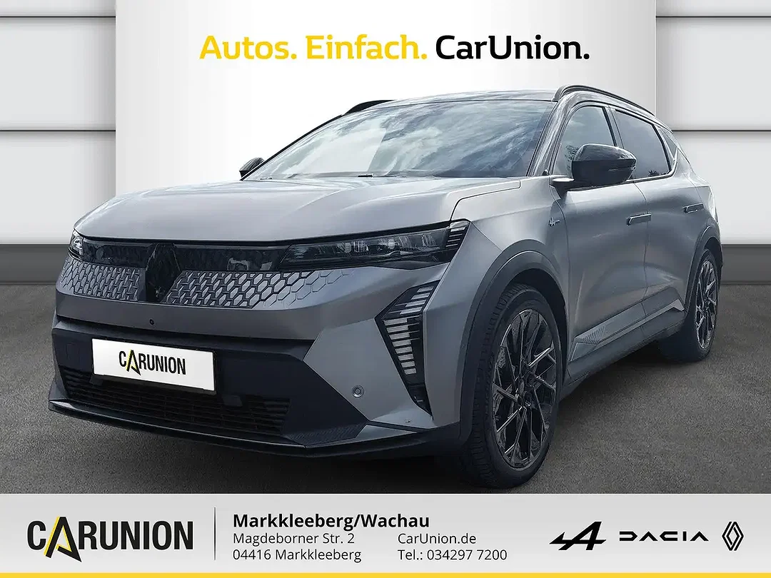 Renault Scenic Esprit Alpine - Afbeelding 1