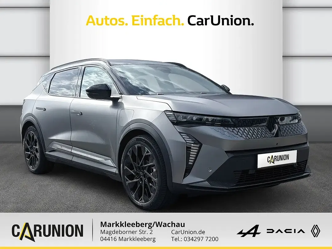 Renault Scenic Esprit Alpine - Thumbnail 3