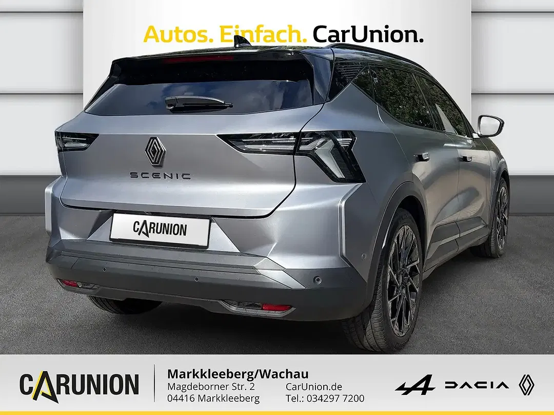 Renault Scenic Esprit Alpine - Thumbnail 4