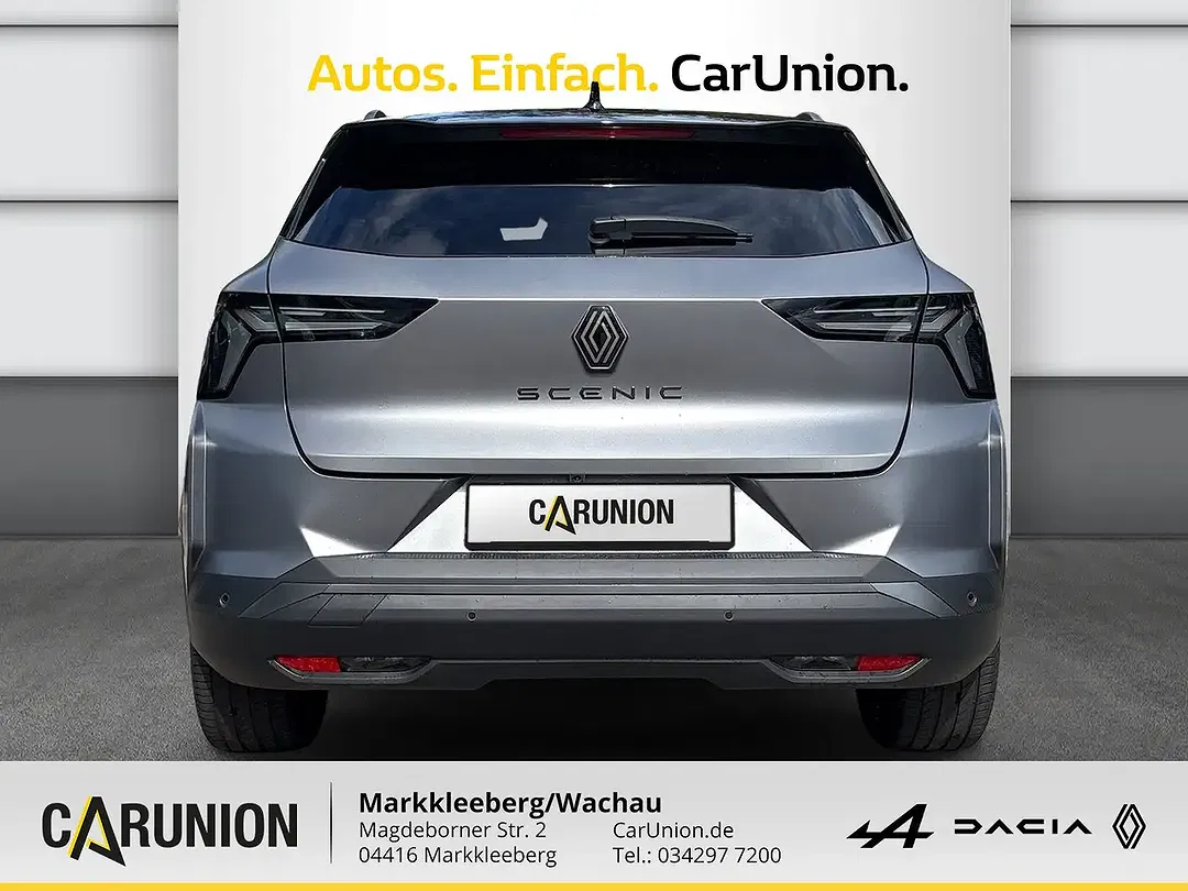 Renault Scenic Esprit Alpine - Thumbnail 5
