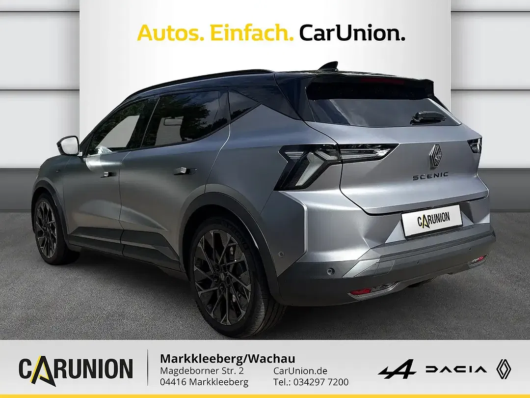 Renault Scenic Esprit Alpine - Thumbnail 6