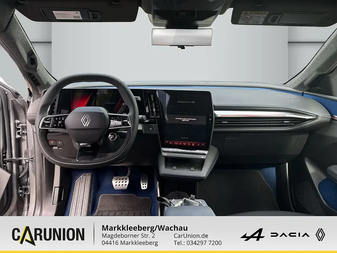 Renault Scenic Esprit Alpine - Thumbnail 9