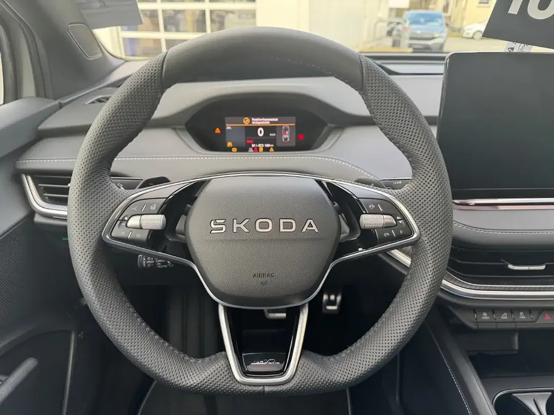 Skoda Enyaq 85 Coupé Sportline - Thumbnail 9