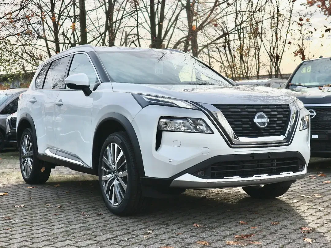 Nissan X-Trail 1.5 VC-T MHEV Tekna+ - Thumbnail 3